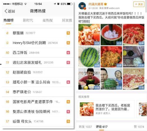 吃瓜看网红视频网站免费,免费吃瓜,畅享娱乐盛宴