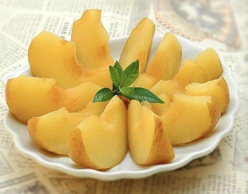 蜜瓜可以蒸着吃么视频教程,简单易学的蒸蜜瓜教程